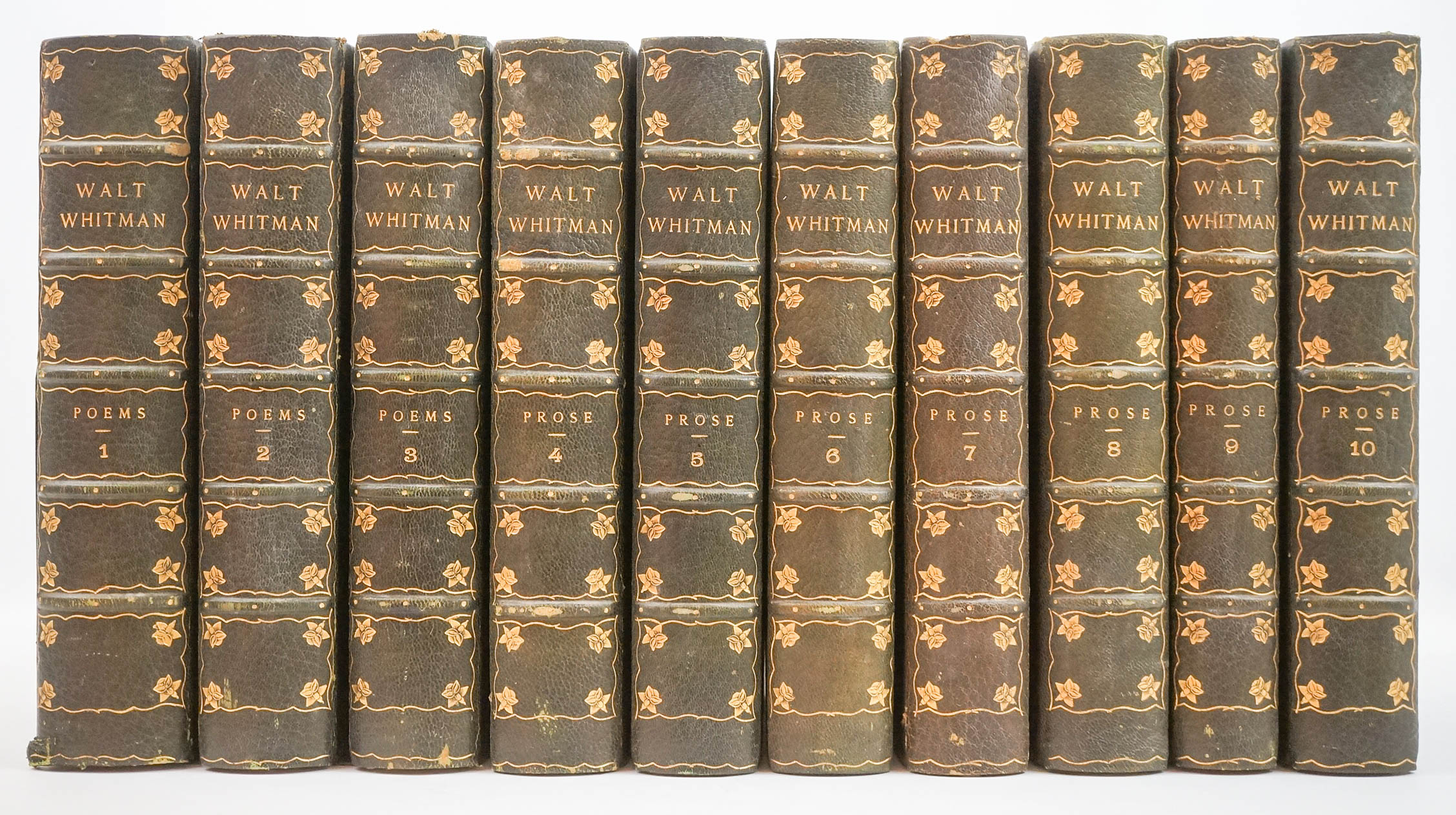 The Writings of Henry David Thoreau, Manuscript Ed