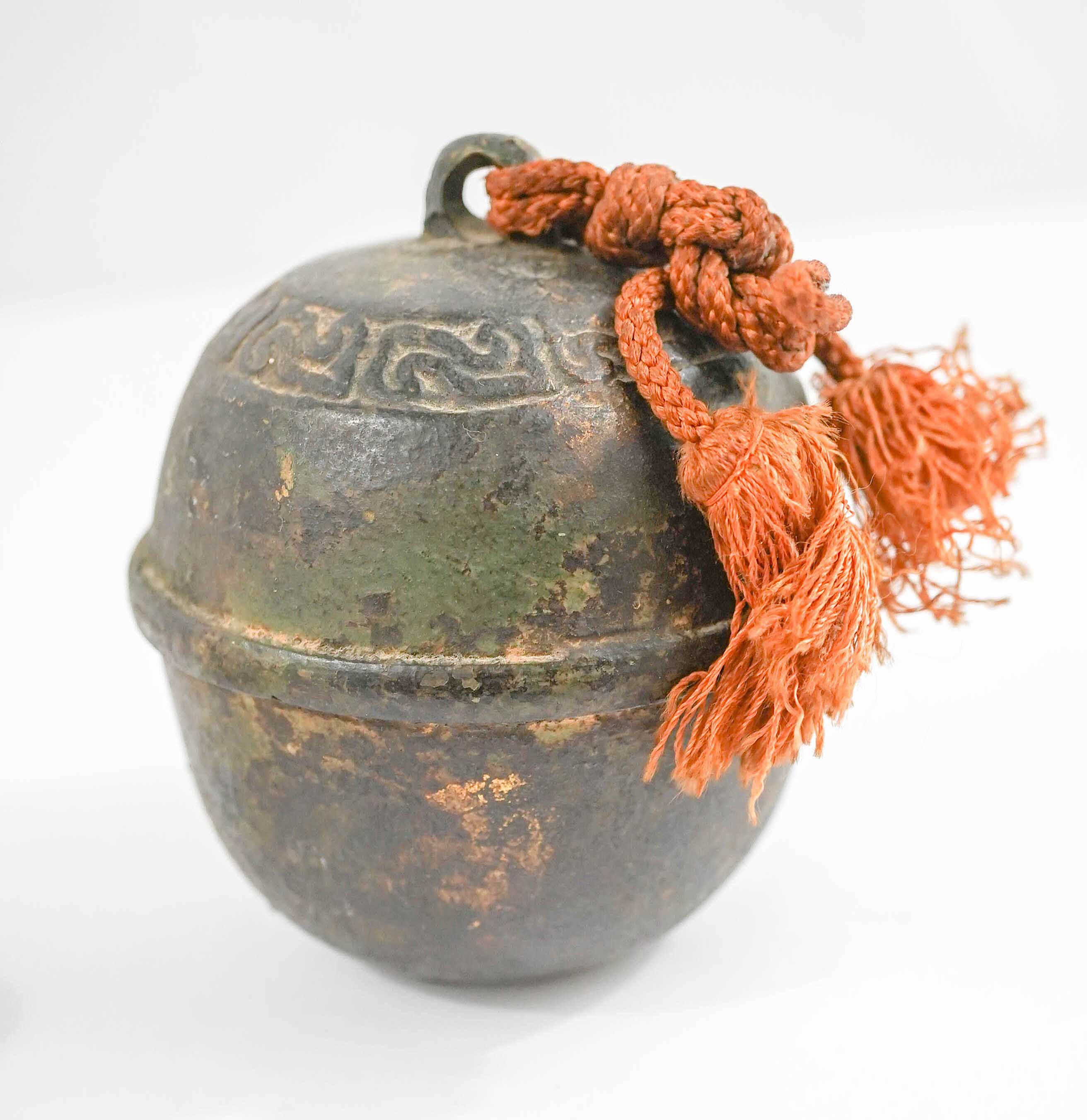 Han Dynasty Bronze Bell and More
