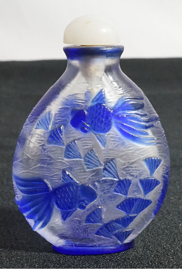 Old Chinese Snuff Bottle