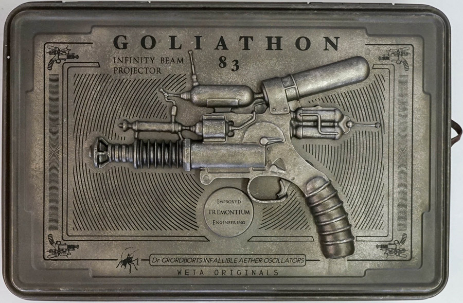 Weta Originals Goliathon Ray Gun