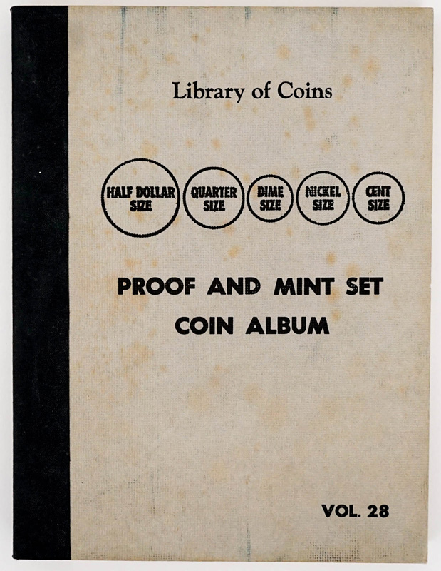 1946-1953 U.S. Proof & Mint Sets (13)