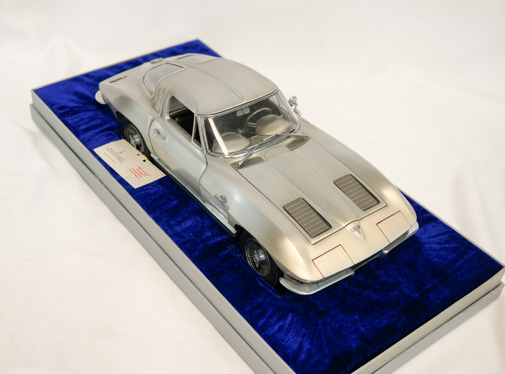 Franklin Mint 1963 Corvette Sting Ray