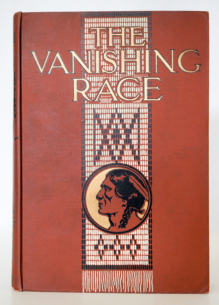 The Vanishing Race by Joseph Dixon 1913 1st Ed.