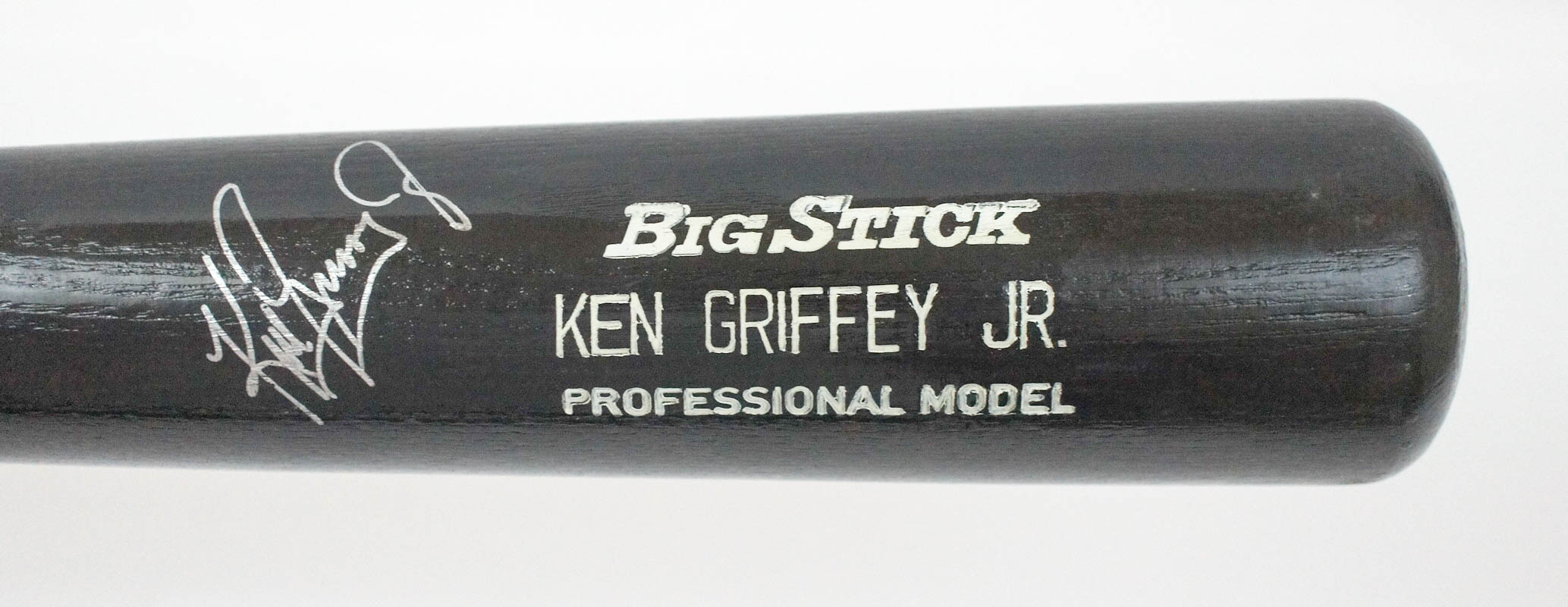 Ken Griffey Jr. Signed Bat Beckett COA