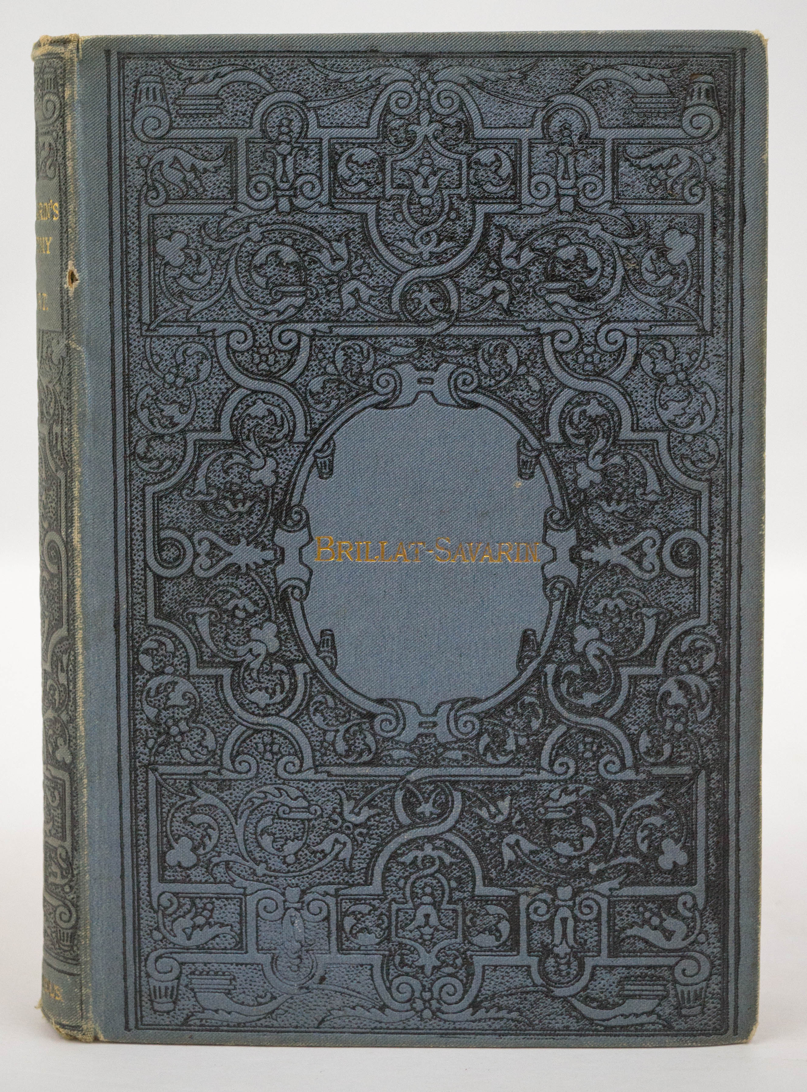Gastronomy as a Fine Art 1877 Edition