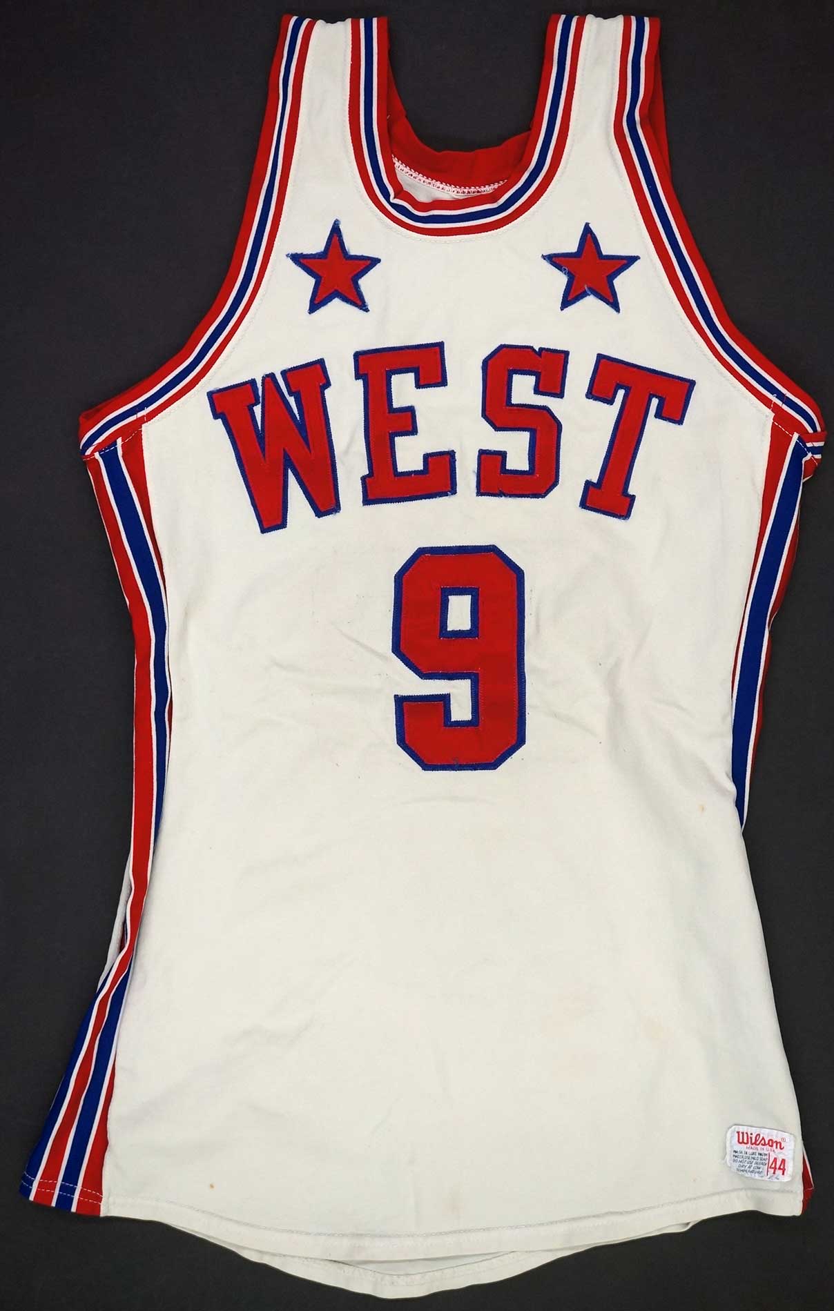 1973 Bob Love Western Conference All-Star Jersey