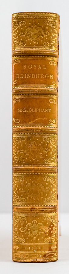 Royal Edinburgh by Mrs. Oliphant