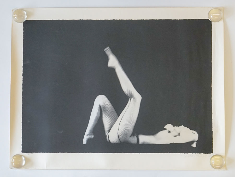 Milton Greene Photolithograph of Marilyn Monroe