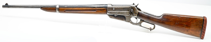 Winchester Model 95 Lever Action Rifle