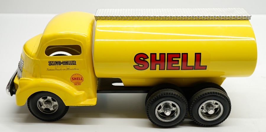 Smith Miller Shell Custom Tanker 1991 Number 1