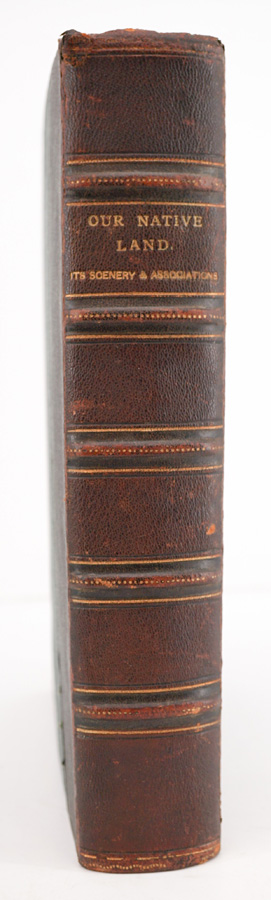Our Native Land, 2V Bound in 1; 1879-80