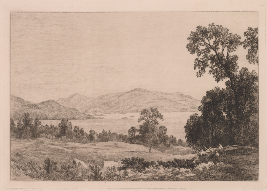 John Henry Hill [New York, California, Landscape]