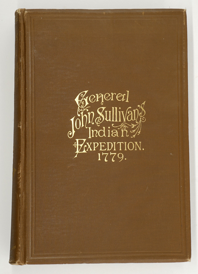 General John Sullivan's Indian Expedition 1779