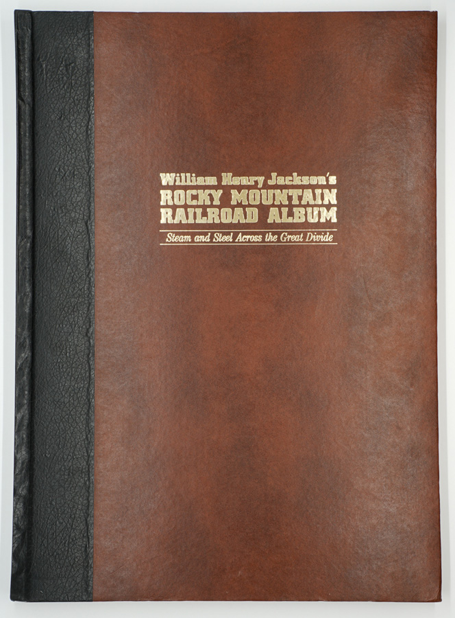 William H. Jackson's Rocky Mountain Railroad