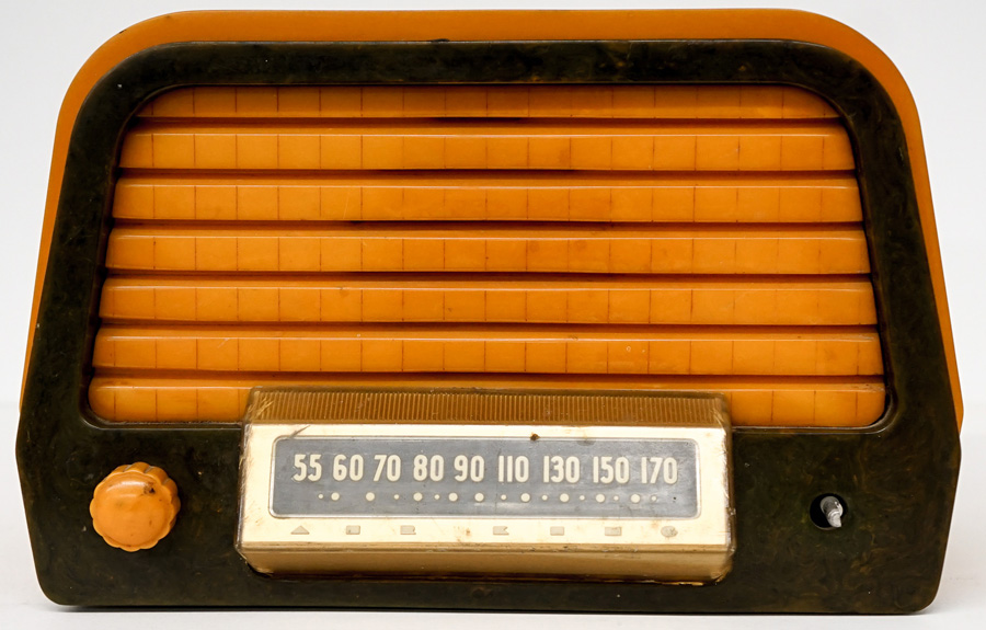 Air King Model A-600 Radio