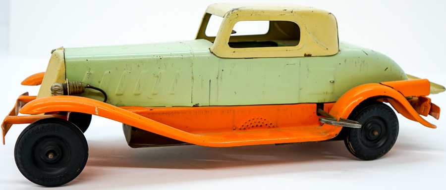 Marx Pierce Arrow Wind-up Toy Car