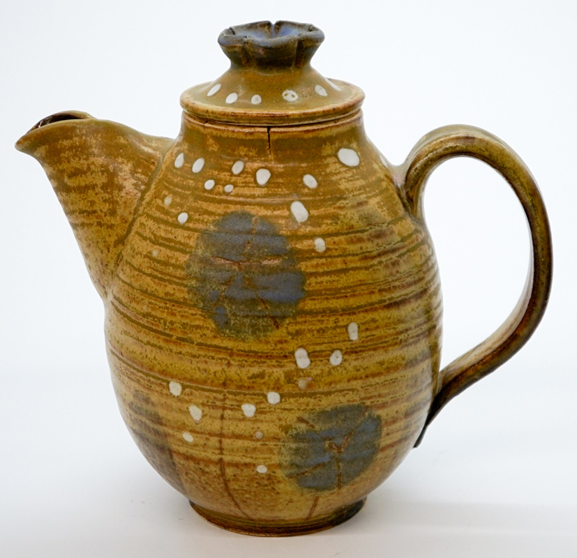 Frances Senska Pottery Teapot