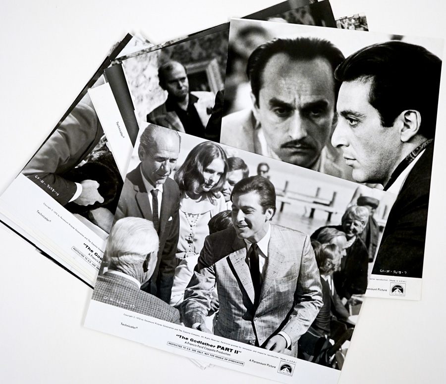 Godfather II Original Publicity Photos (23)