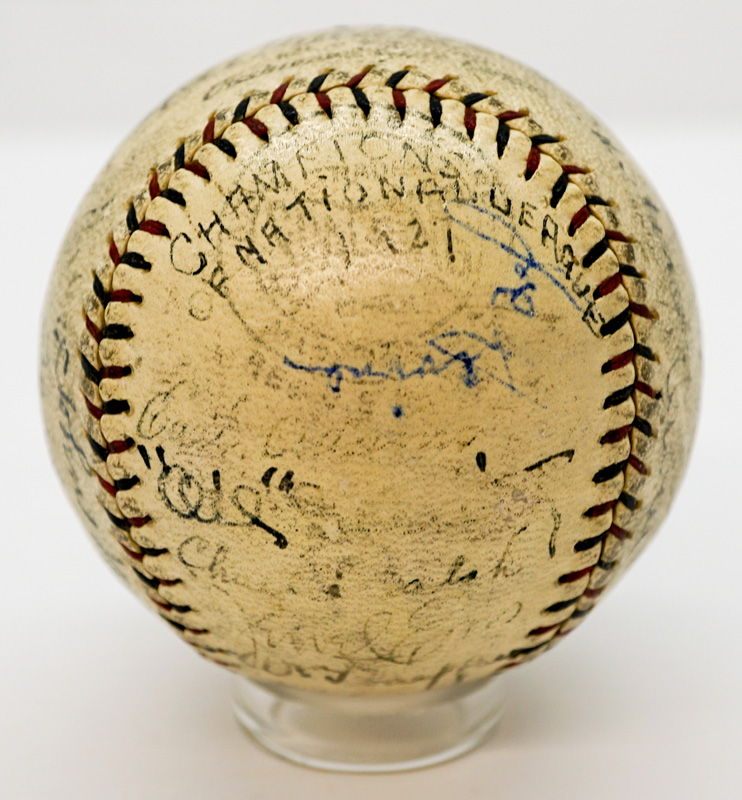 1927 Pittsburgh Pirates Team Signed Baseball