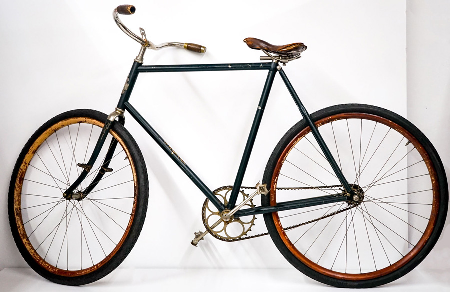Ames & Frost Imperial Model 84 Antique Bicycle