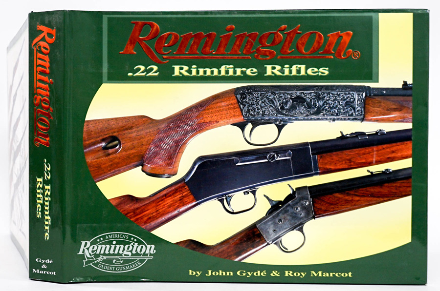 Remington .22 Rimfire Rifles Gyde / Marcot SIGNED