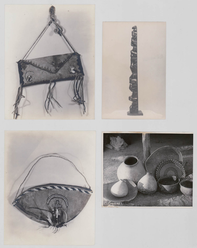Edward Curtis Native American Artifacts (4)