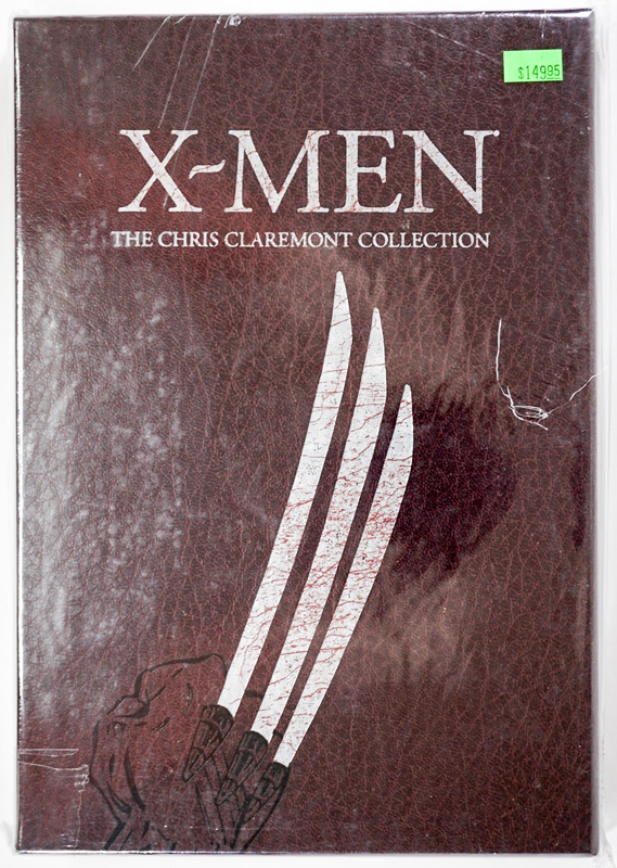 Marvel Limited X-Men: Chris Clairemont LTD ED