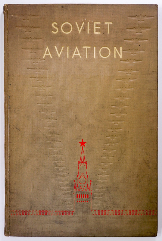 Soviet Aviation 1939 State Art Publishers