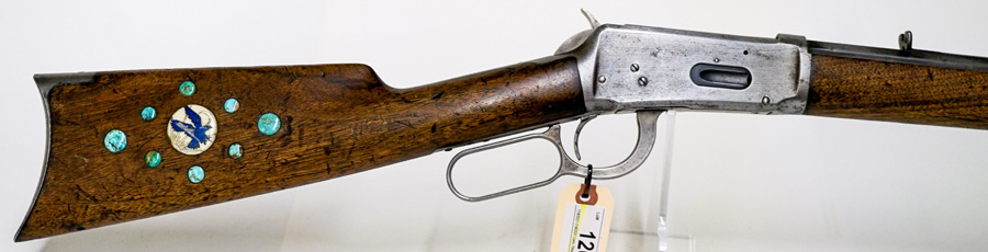 Winchester Model 1894 Lever Action Rifle (1897/8)