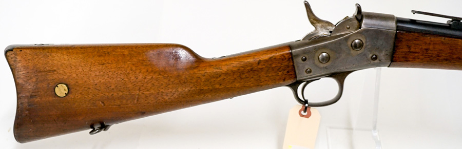Kjobenhavng M-1867 Rolling Block Rifle
