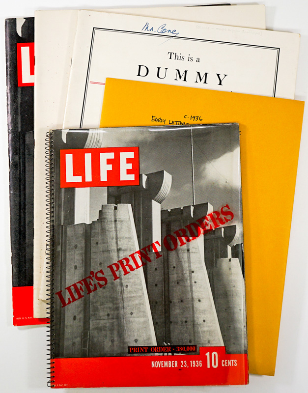 [Life Magazine] Pre-release Promo Kit