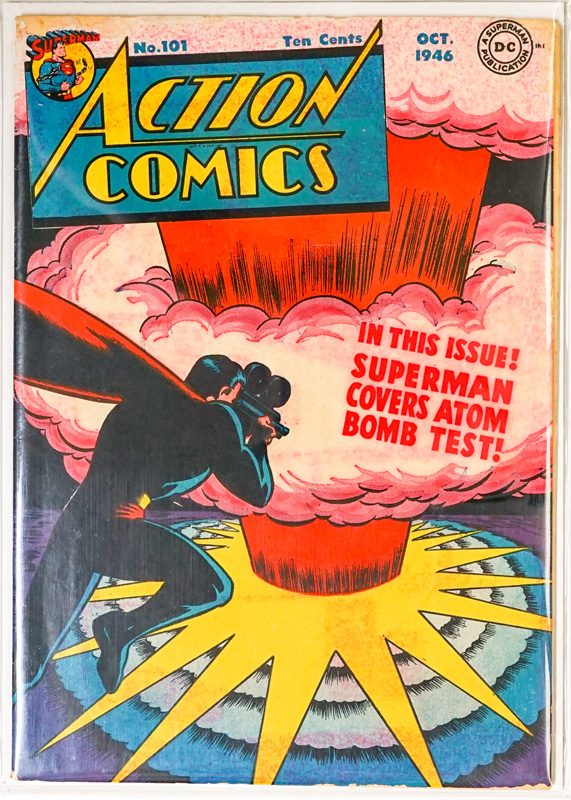 Action Comics No.101