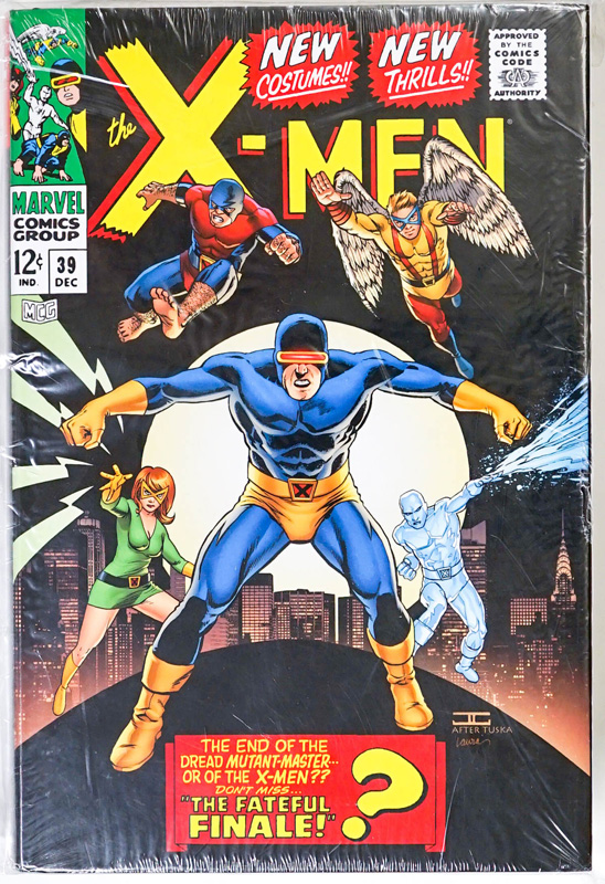 Marvel X-Men Omnibus Vol. 2 MINT UNREAD