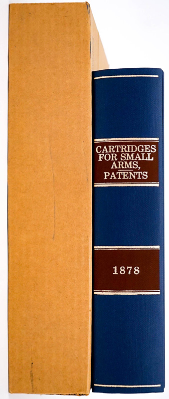 Cartridges for Small Arms Patents (2) 1986